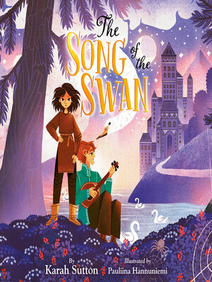 cover image of The Song of the Swan